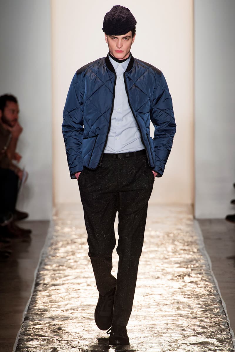 Patrik Ervell 2013 年秋冬季系列