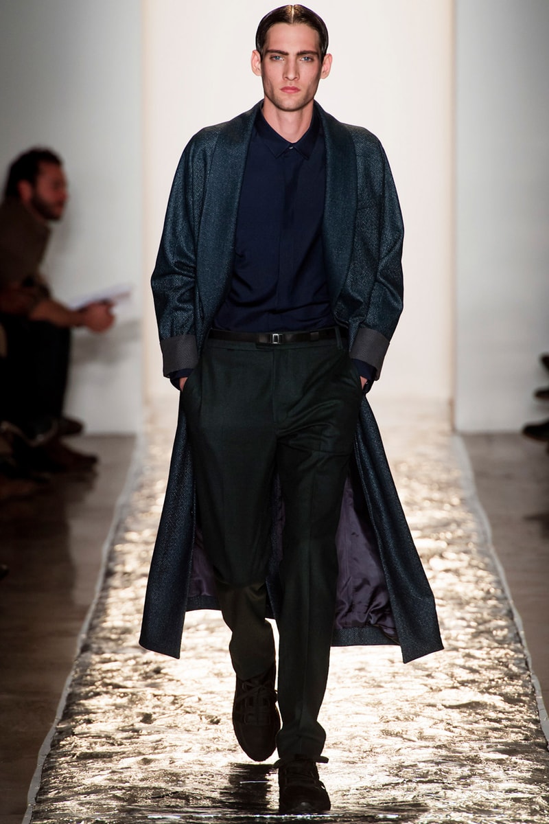 Patrik Ervell 2013 年秋冬季系列