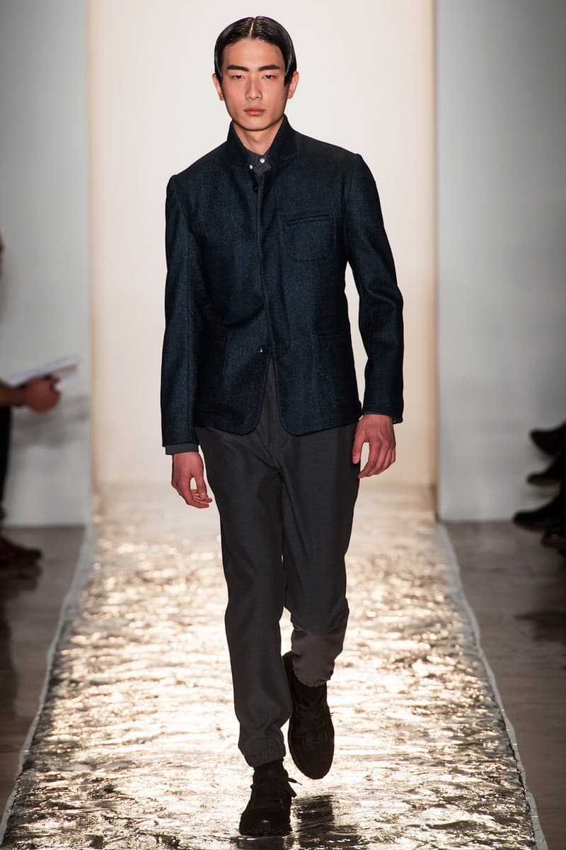 Patrik Ervell 2013 年秋冬季系列