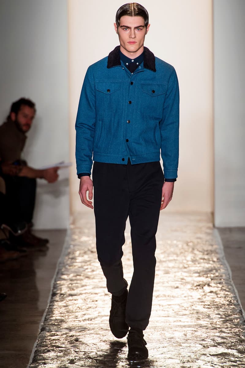 Patrik Ervell 2013 年秋冬季系列