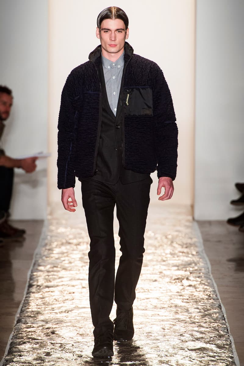 Patrik Ervell 2013 年秋冬季系列