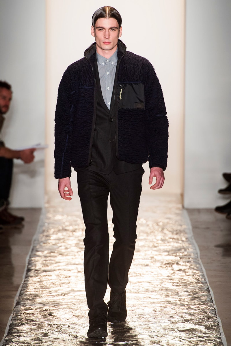 Patrik Ervell 2013 年秋冬季系列