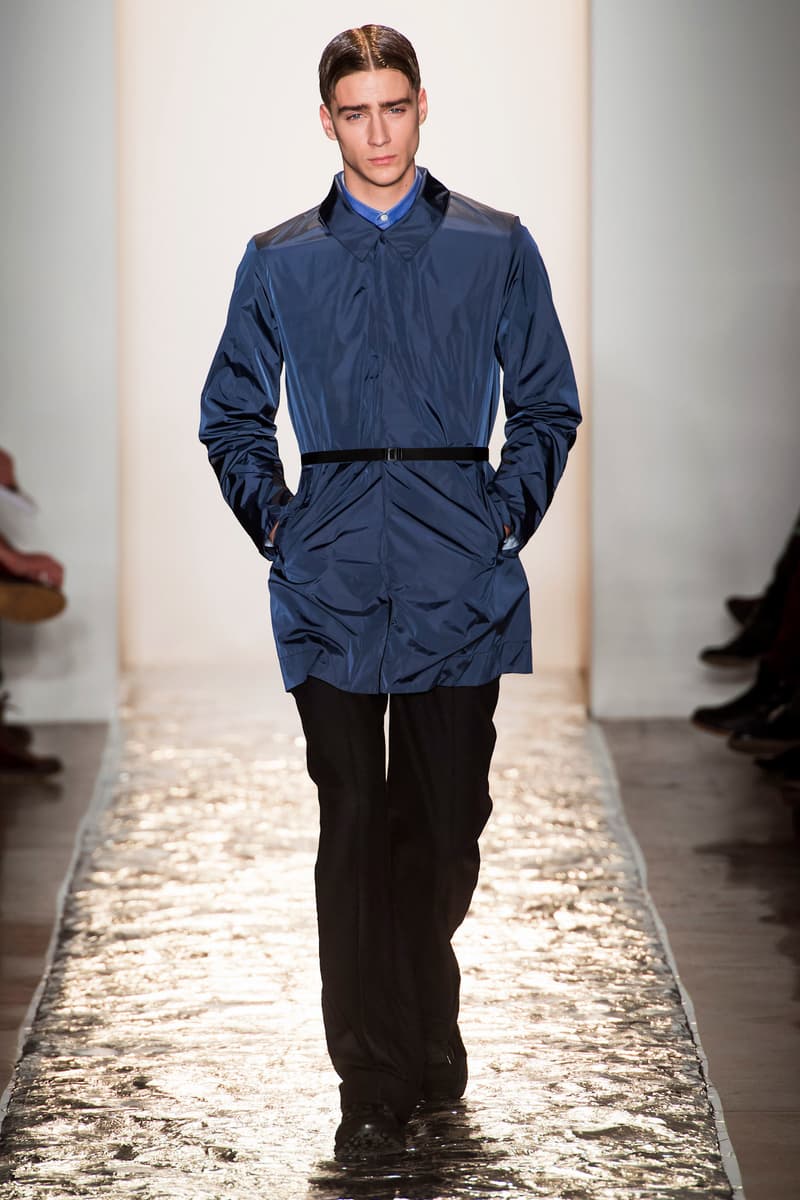 Patrik Ervell 2013 年秋冬季系列