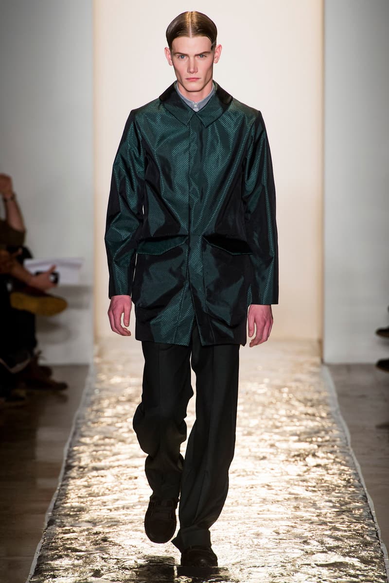 Patrik Ervell 2013 年秋冬季系列