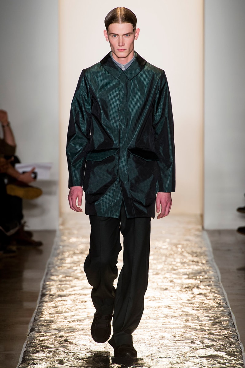 Patrik Ervell 2013 年秋冬季系列