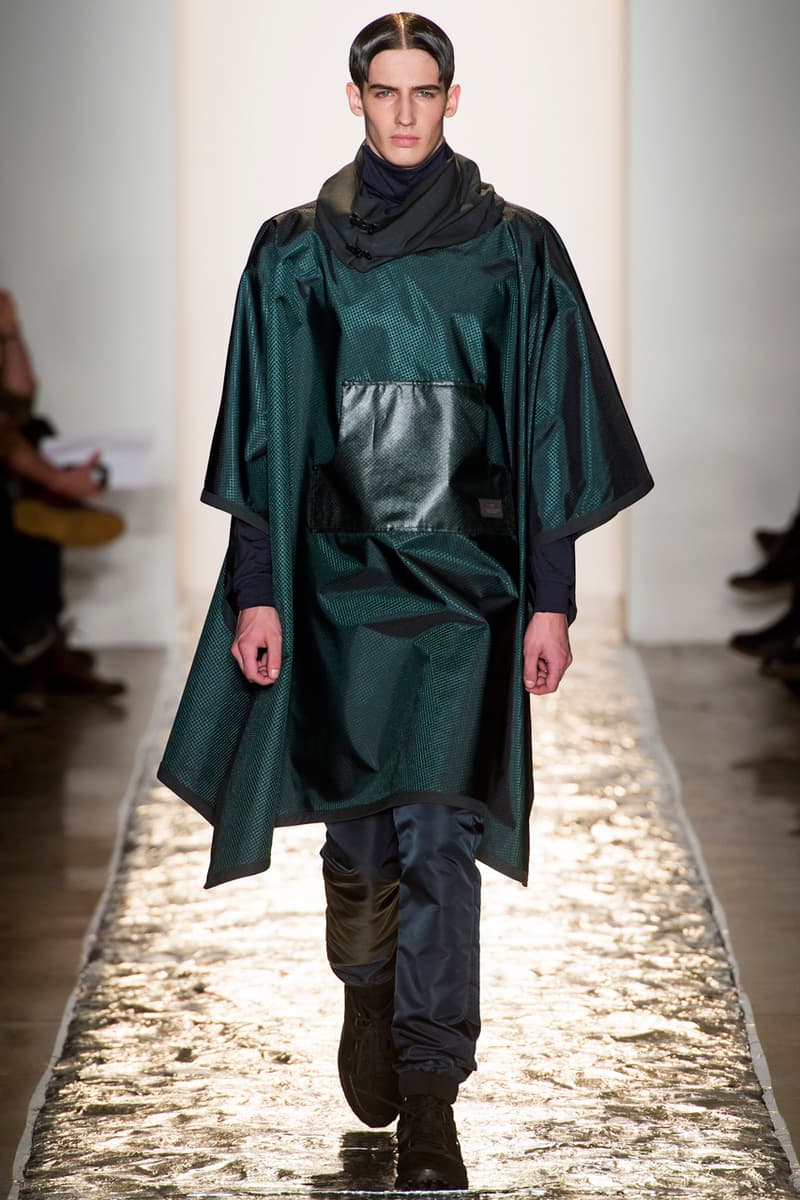 Patrik Ervell 2013 年秋冬季系列