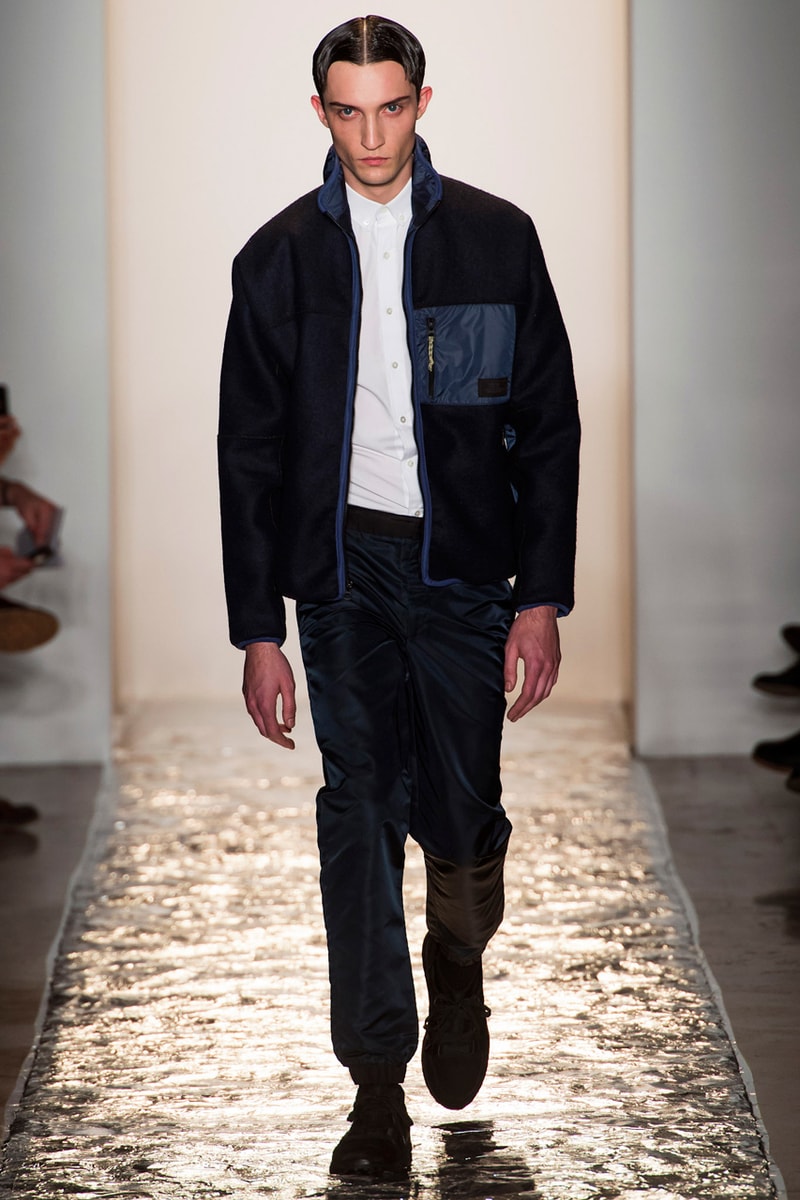 Patrik Ervell 2013 年秋冬季系列