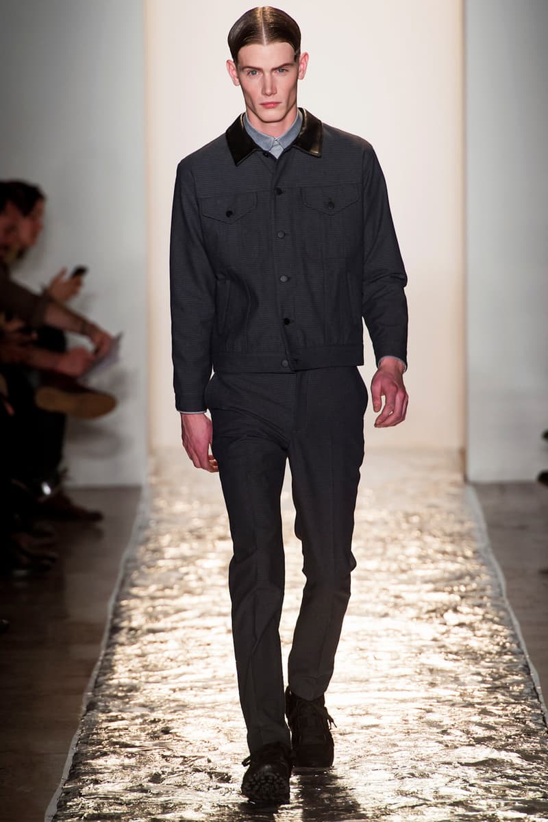 Patrik Ervell 2013 年秋冬季系列