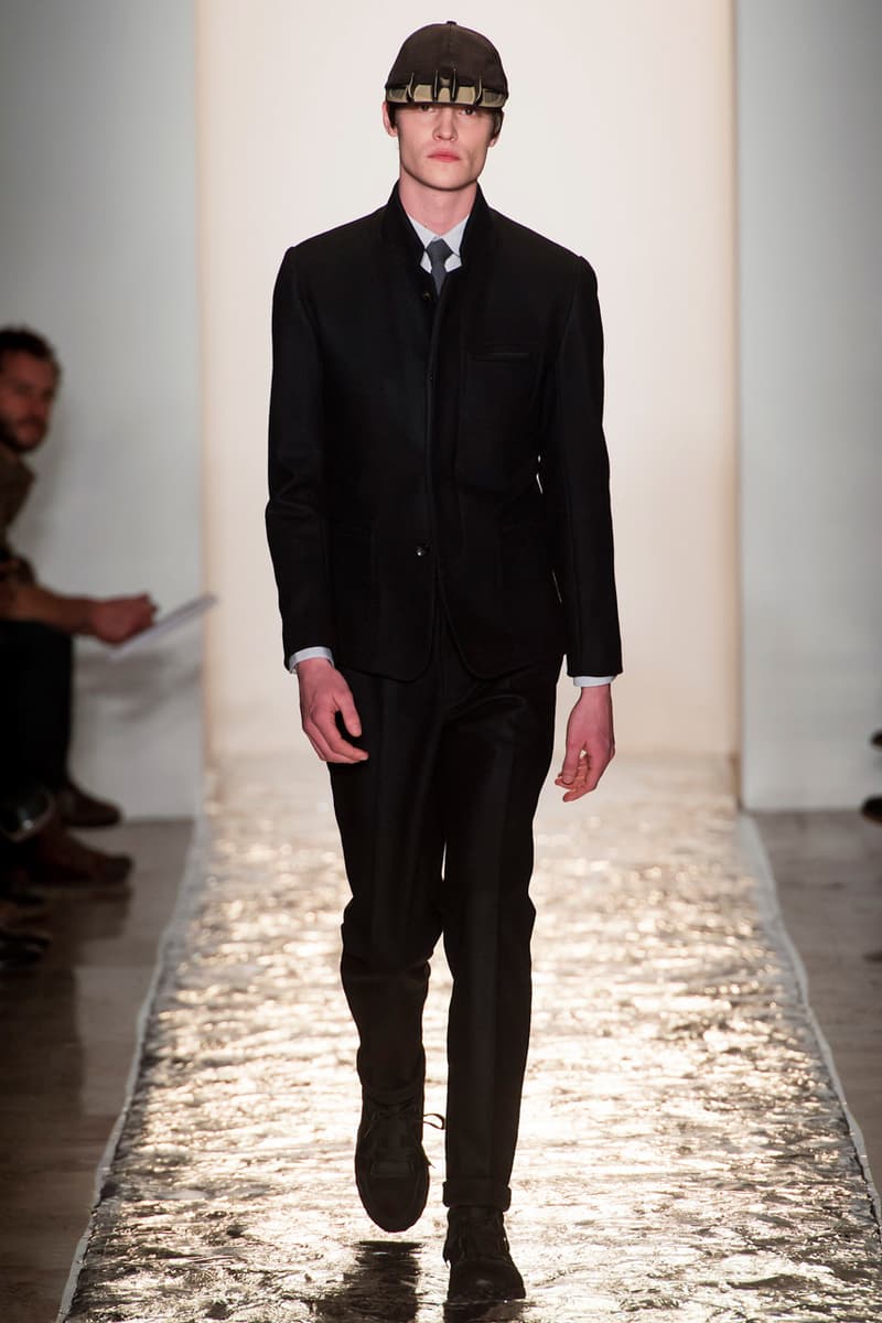 Patrik Ervell 2013 年秋冬季系列