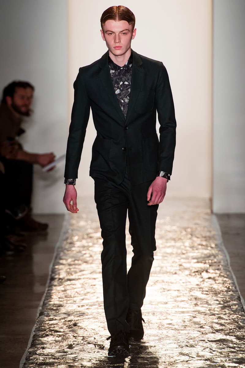 Patrik Ervell 2013 年秋冬季系列