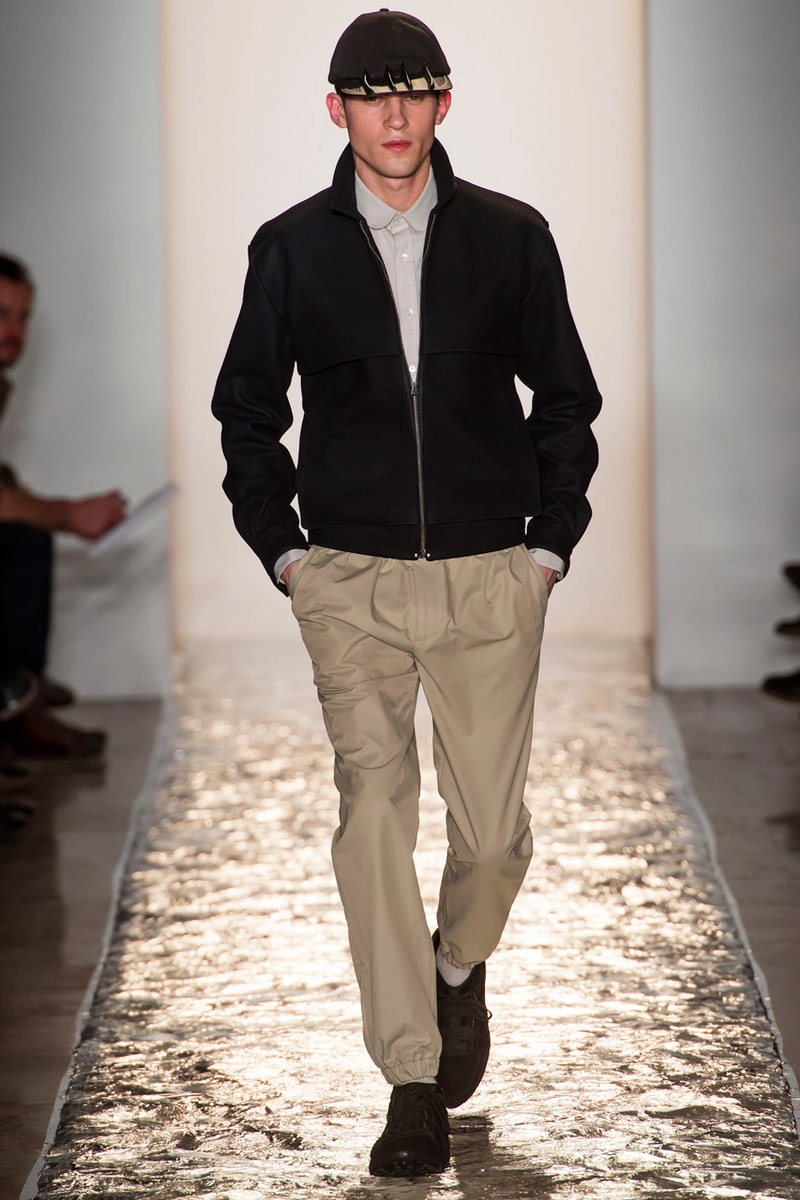 Patrik Ervell 2013 年秋冬季系列