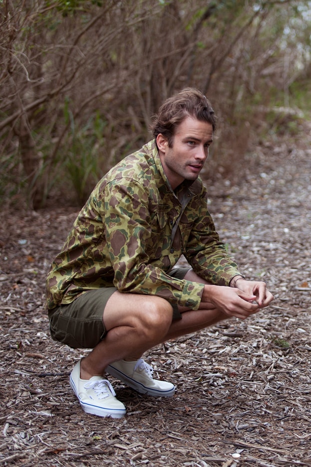 Penfield 2013 春夏 “Summer in Sag Harbor” 概念造型搭配 Lookbook