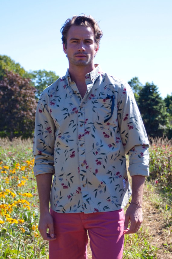 Penfield 2013 春夏 “Summer in Sag Harbor” 概念造型搭配 Lookbook