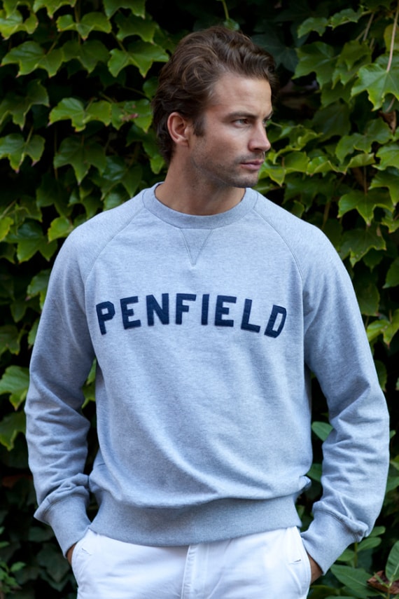 Penfield 2013 春夏 “Summer in Sag Harbor” 概念造型搭配 Lookbook