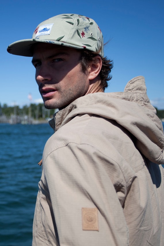 Penfield 2013 春夏 “Summer in Sag Harbor” 概念造型搭配 Lookbook