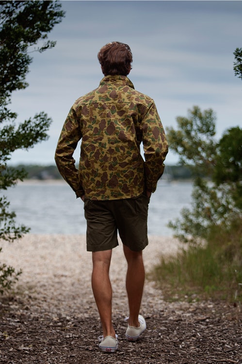 Penfield 2013 春夏 “Summer in Sag Harbor” 概念造型搭配 Lookbook