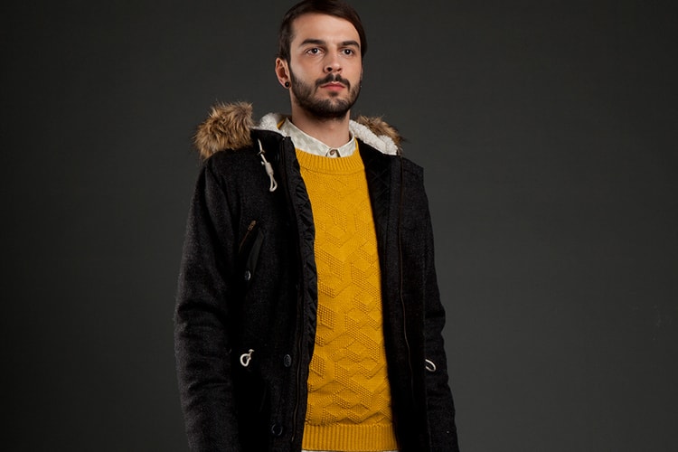 Percival 2013 秋冬系列