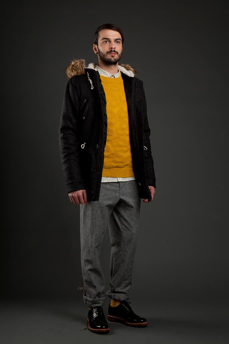 Percival 2013 秋冬系列