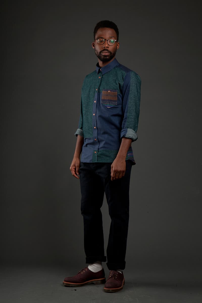 Percival 2013 秋冬系列