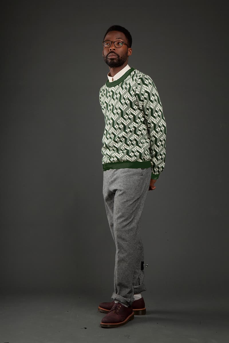 Percival 2013 秋冬系列