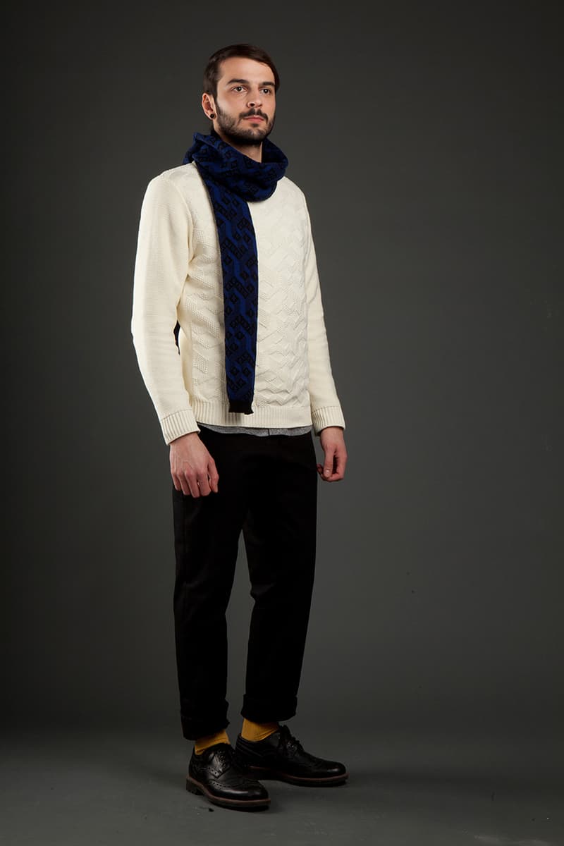 Percival 2013 秋冬系列