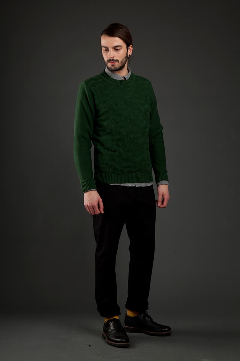 Percival 2013 秋冬系列