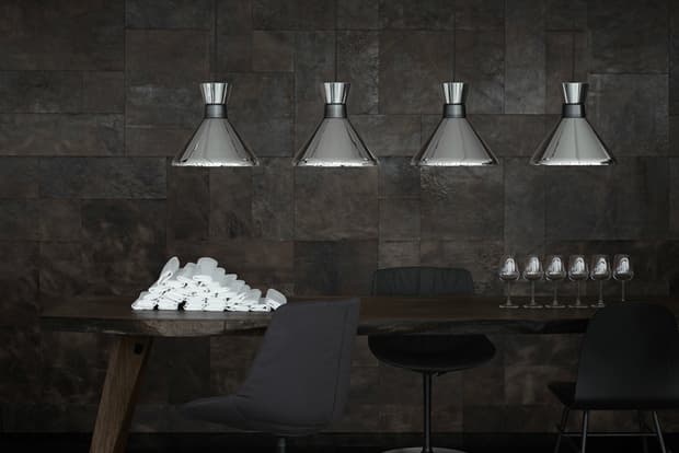 Hulger 爲 Lightyears 打造 "Pharaoh" 創意墜燈