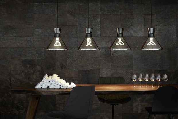 Hulger 爲 Lightyears 打造 "Pharaoh" 創意墜燈