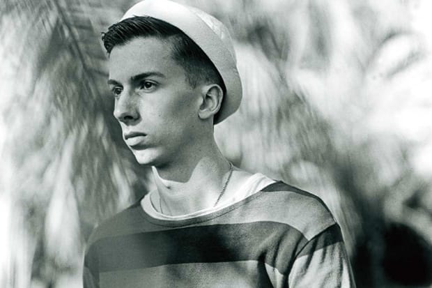 PHIGVEL 2013 春夏系列造型 Lookbook