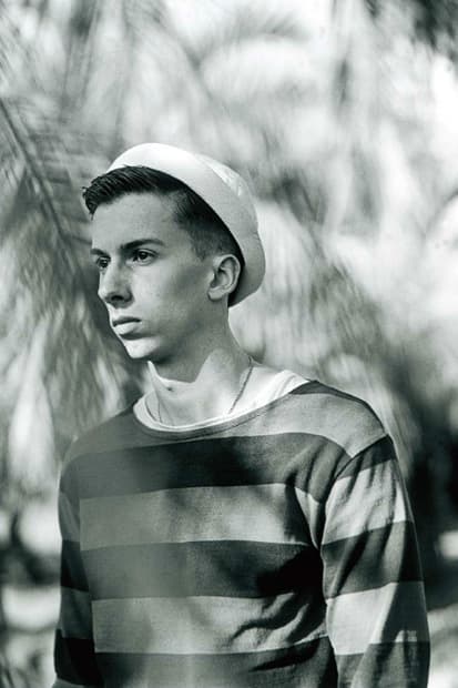 PHIGVEL 2013 春夏系列造型 Lookbook