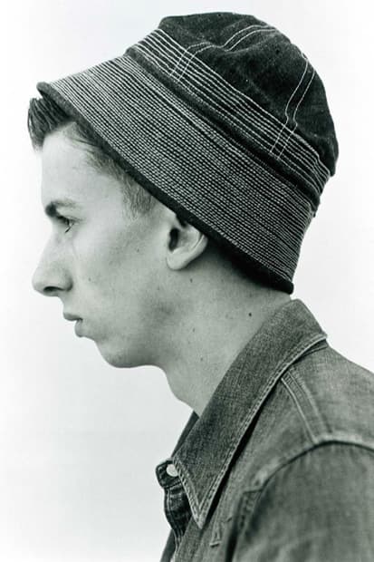 PHIGVEL 2013 春夏系列造型 Lookbook