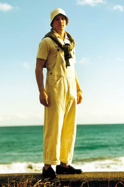 PHIGVEL 2013 春夏系列造型 Lookbook