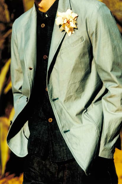 PHIGVEL 2013 春夏系列造型 Lookbook