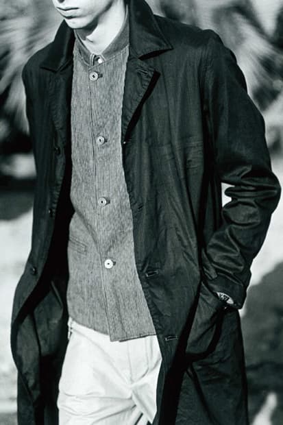 PHIGVEL 2013 春夏系列造型 Lookbook