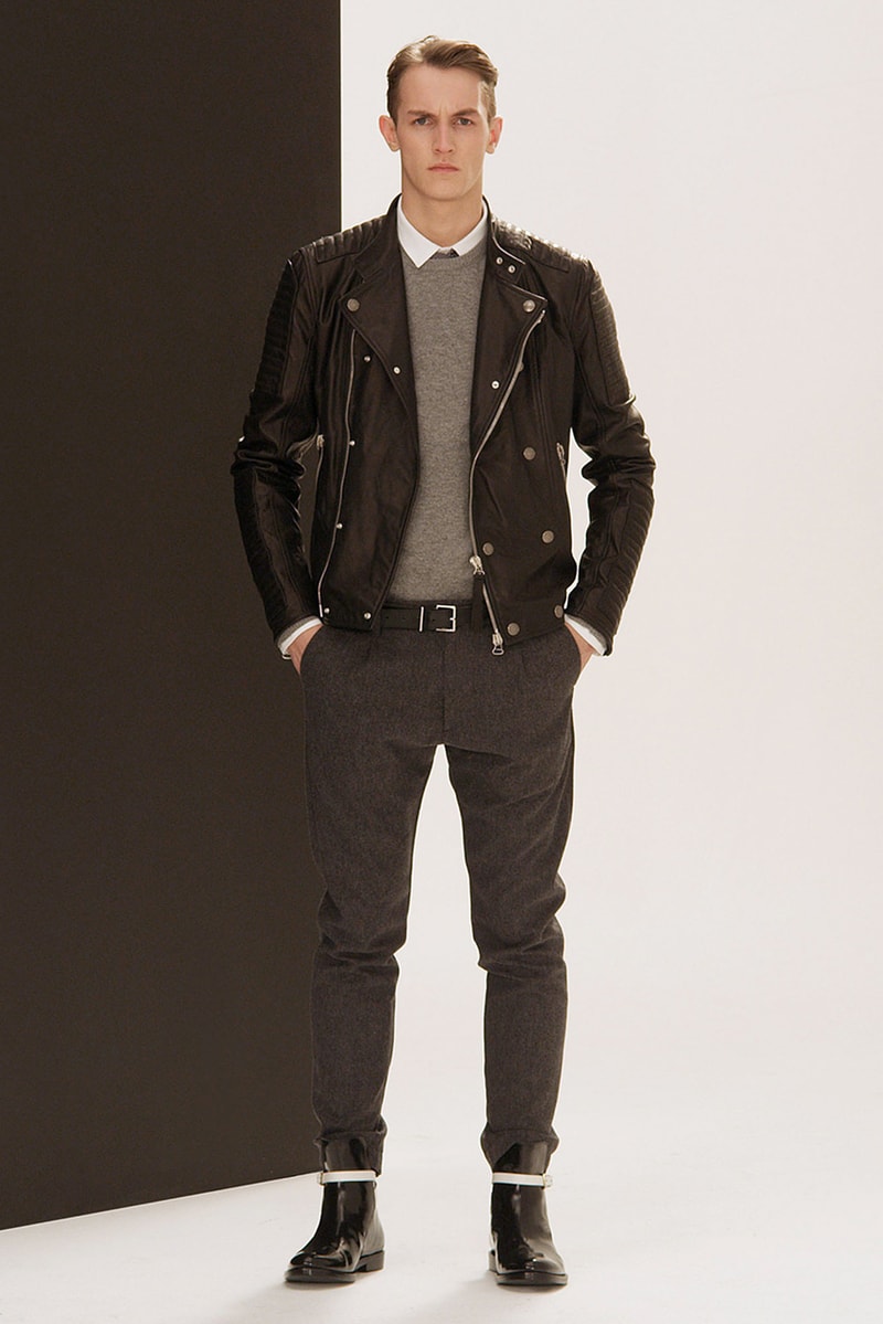 Pierre Balmain 2013 秋冬系列發表會