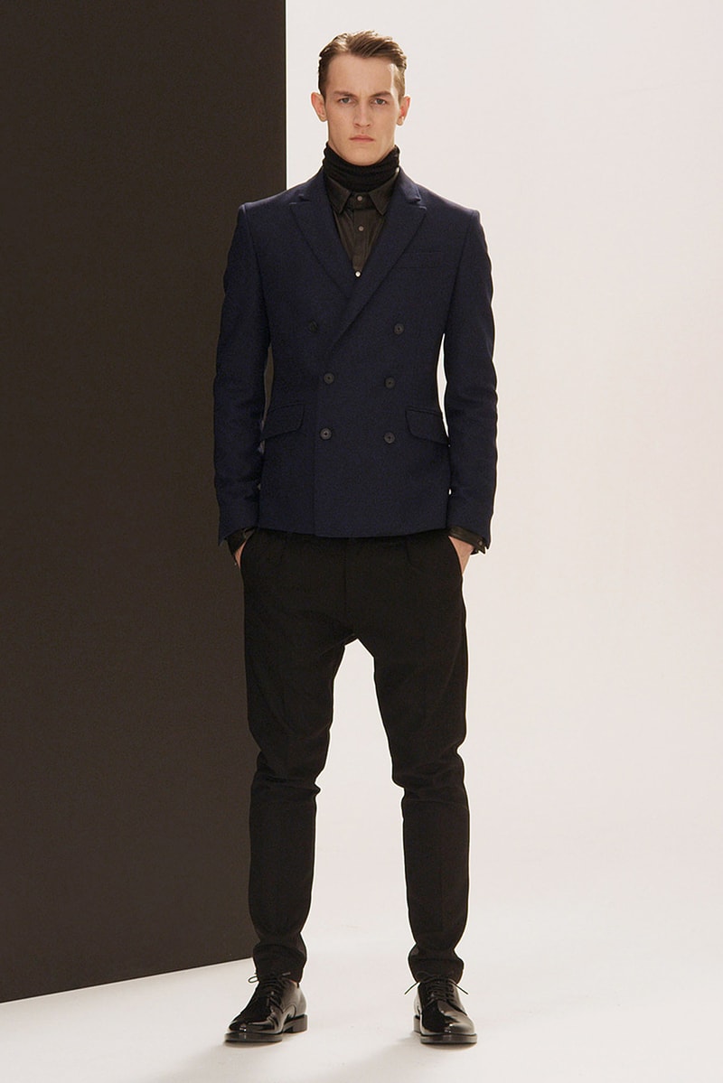 Pierre Balmain 2013 秋冬系列發表會