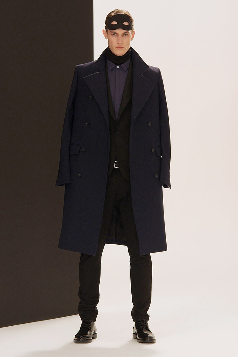 Pierre Balmain 2013 秋冬系列發表會