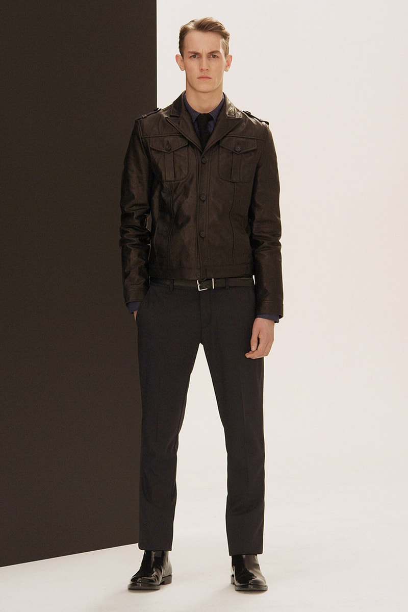 Pierre Balmain 2013 秋冬系列發表會