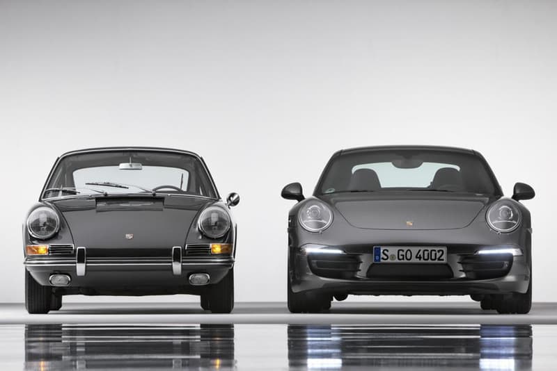 Porsche 911 將舉行 50 週年慶祝活動！