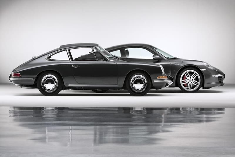 Porsche 911 將舉行 50 週年慶祝活動！