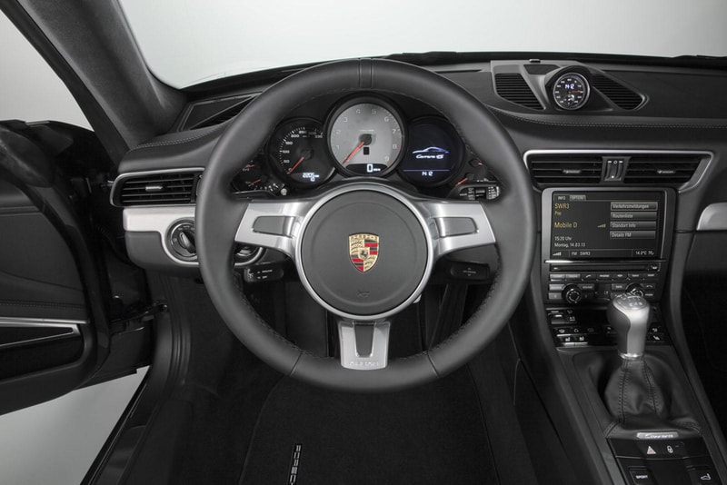 Porsche 911 將舉行 50 週年慶祝活動！