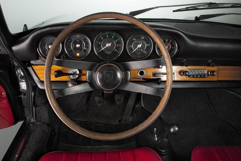 Porsche 911 將舉行 50 週年慶祝活動！