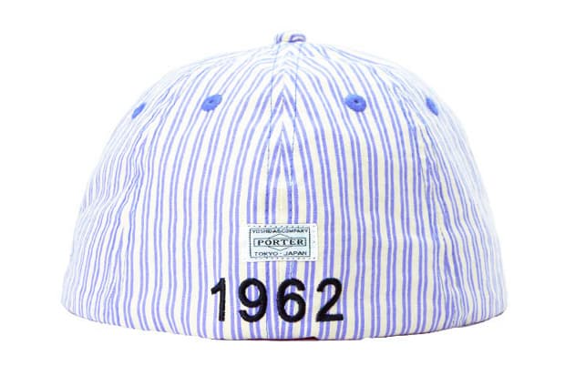 Porter x New Era 2013 Spring/Summer 19TWENTY Caps