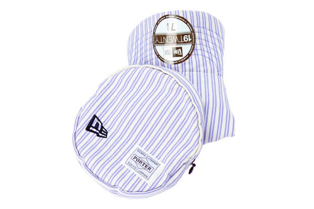 Porter x New Era 2013 Spring/Summer 19TWENTY Caps