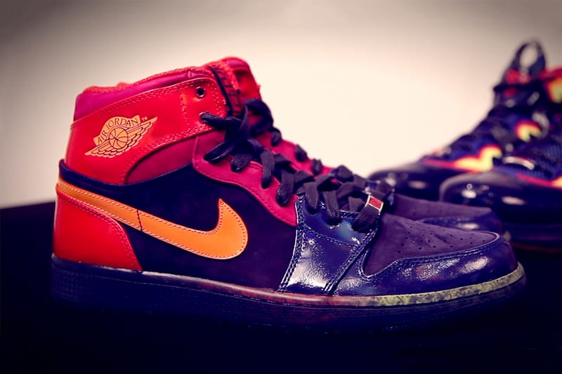 PREVIEWS: Jordan Brand 2013 “Year of the Snake” 蛇年別注限量系列