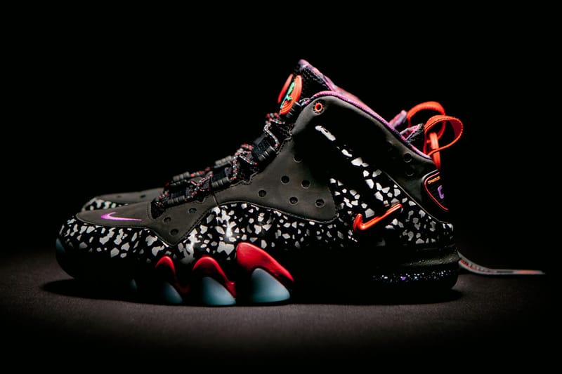 Nike Barkley Posite Max “Area 72″ 細節全覽！