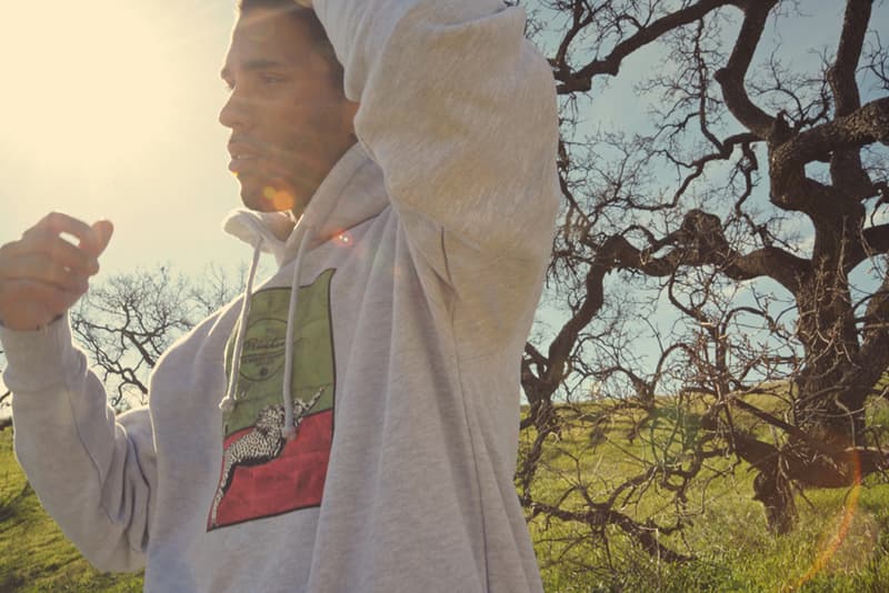 Primitive 2013 春季系列的造型搭配 Lookbook