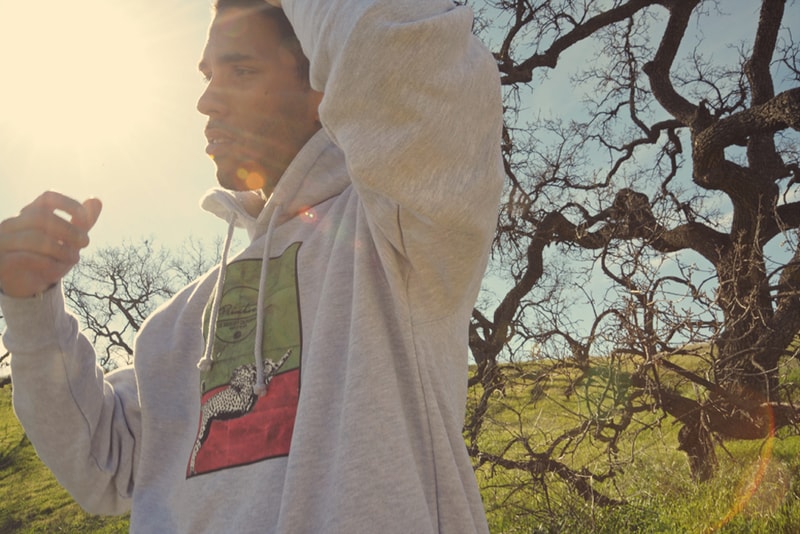 Primitive 2013 春季系列的造型搭配 Lookbook