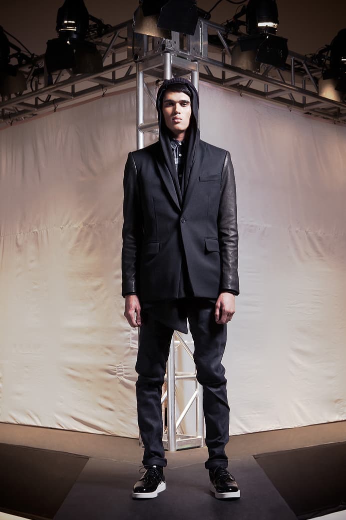 Public School 2013 秋冬系列發表會