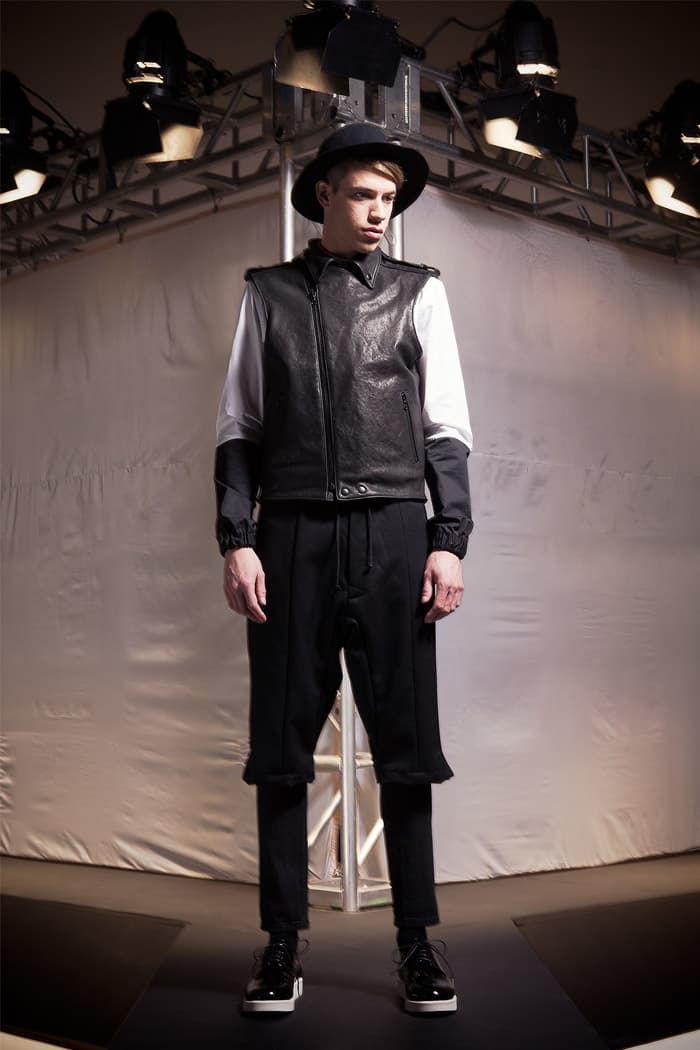 Public School 2013 秋冬系列發表會